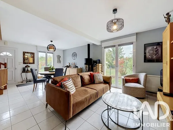 Maison 5 pièces 92 m²