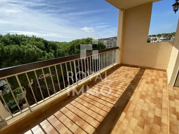 Appartement 3 pièces 69 m²