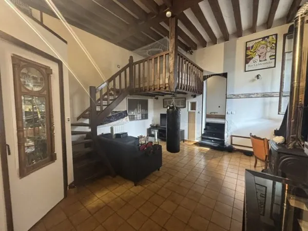 Appartement 2 pièces 38 m²