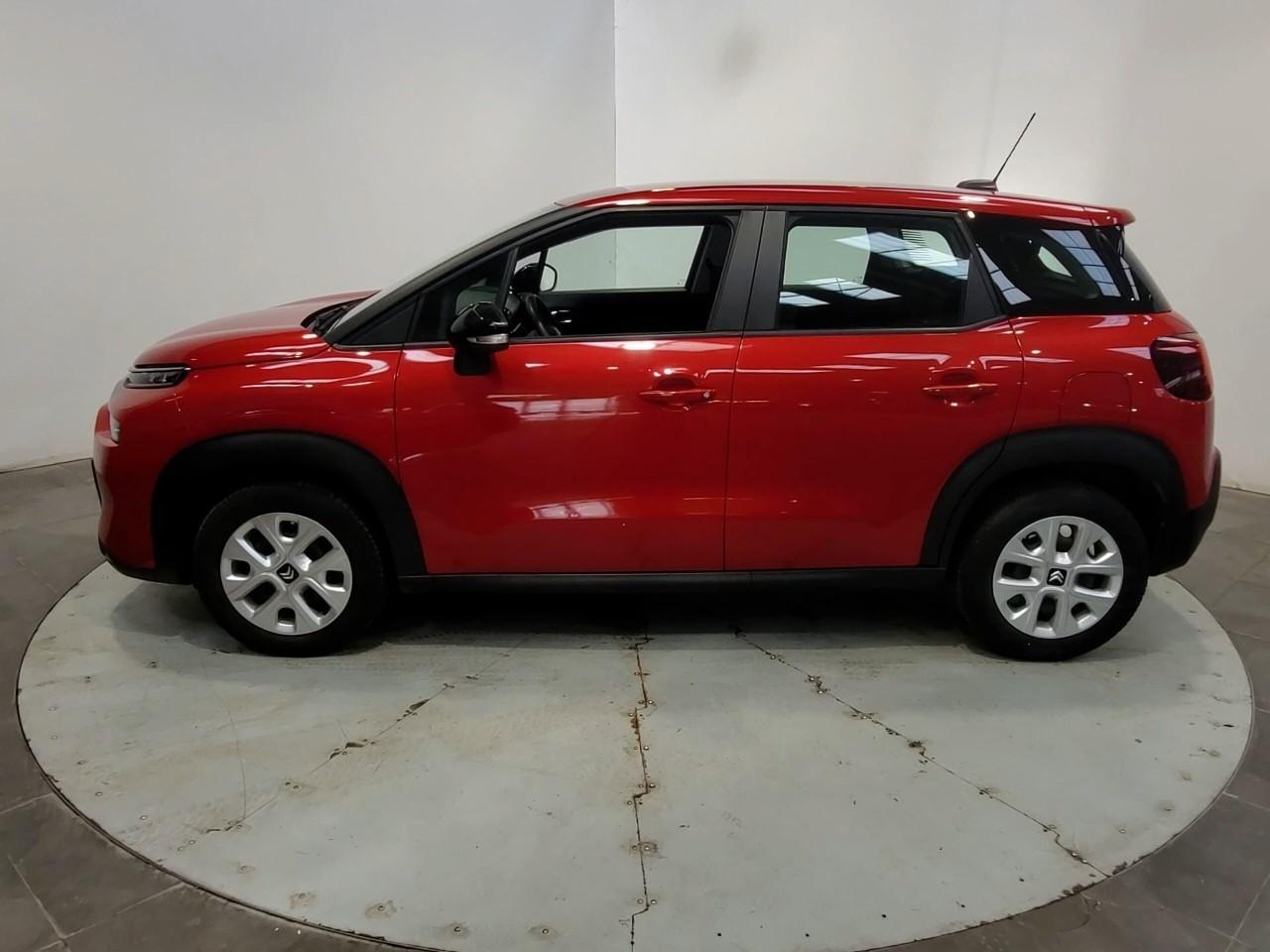 Citroën C3 Aircross puretech 110 s&s bvm6 live — photo 2