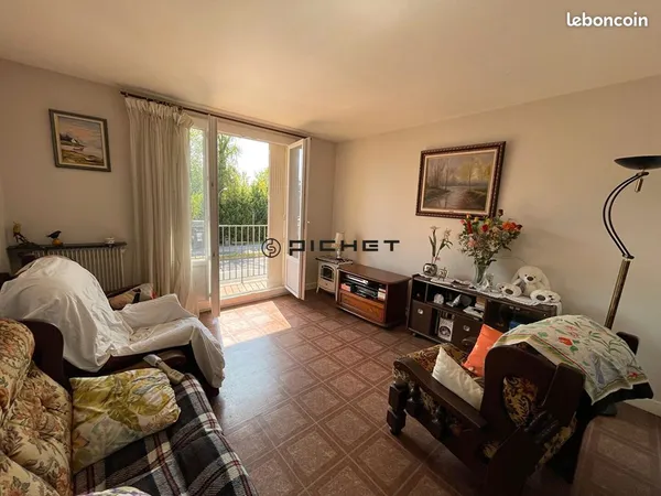 Appartement 3 pièces 70 m²