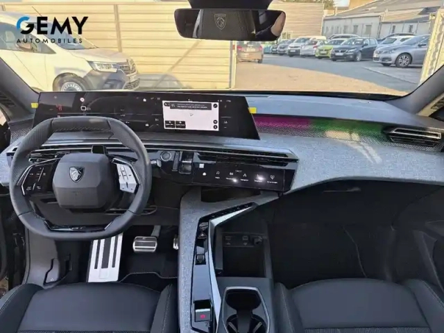 Peugeot 3008 electrique 210 ch 73 kwh — photo 28
