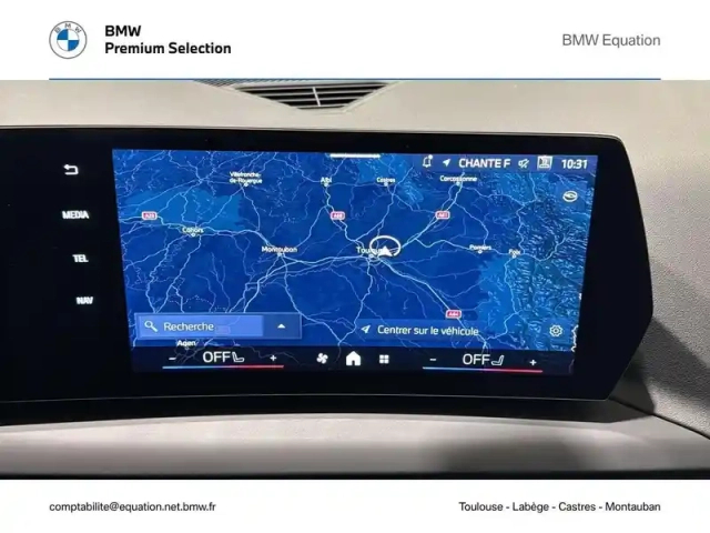 Bmw Serie 1 série 1 116a 122ch m sport design dkg7 — photo 11