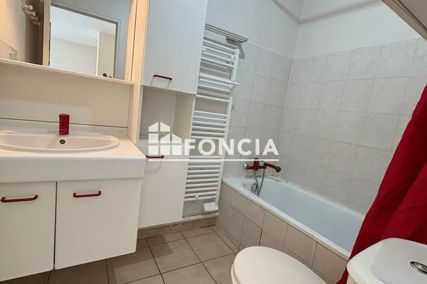 Appartement 2 pièces 40 m²