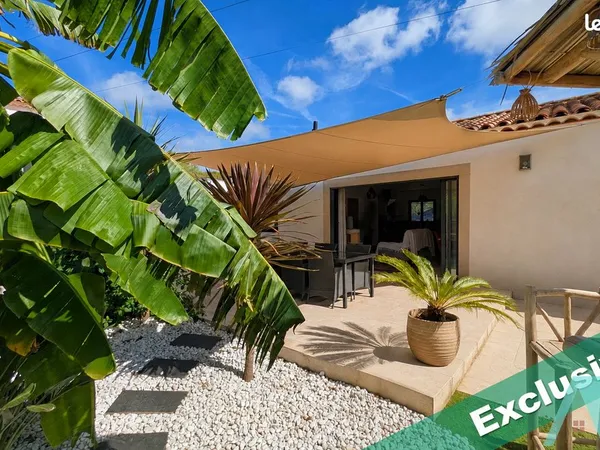 Villa 4 pièces 90 m²