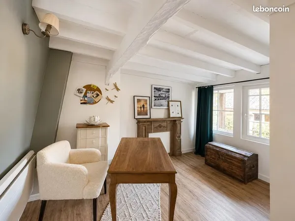 Triplex 4 pièces 72 m²
