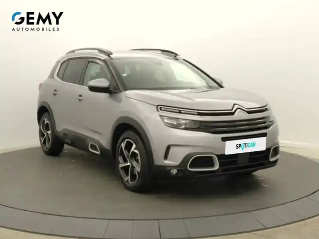 Citroën C5 Aircross puretech 130 s&amp;s eat8 — photo 37