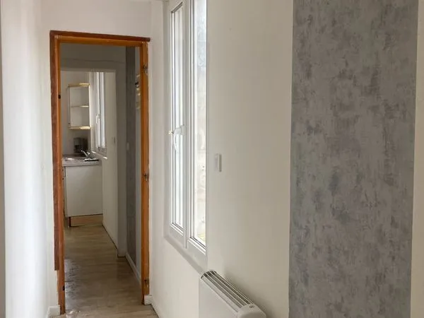 T3 meublé de 55 m² en plein centre-ville de Mauron