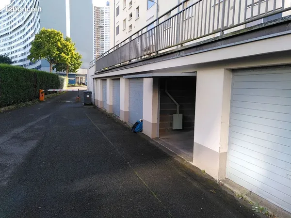 Location Garage Rennes