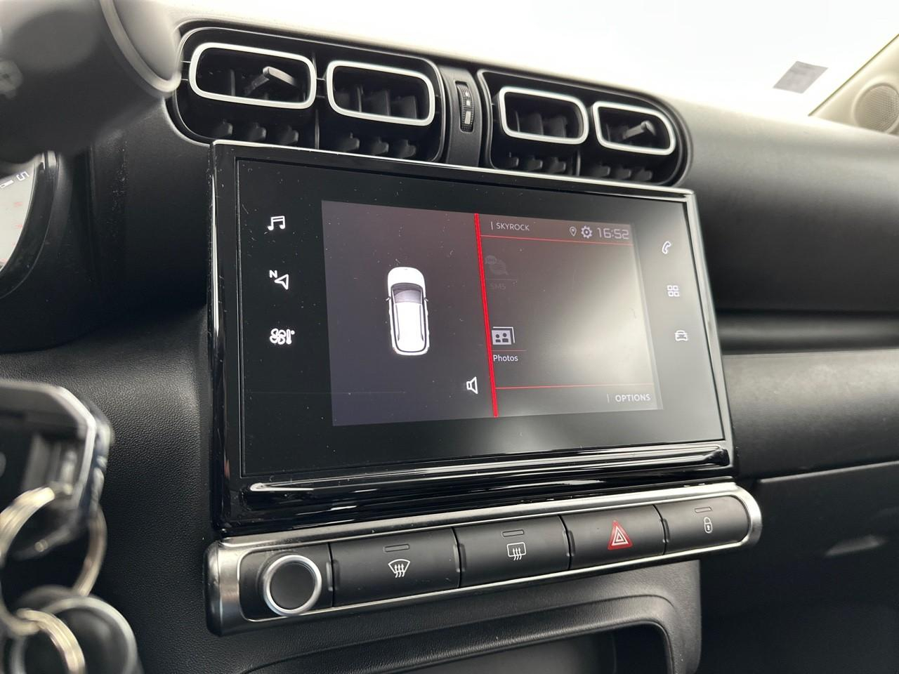 Citroën C3 Aircross puretech 110 s&s bvm6 feel pack — photo 27