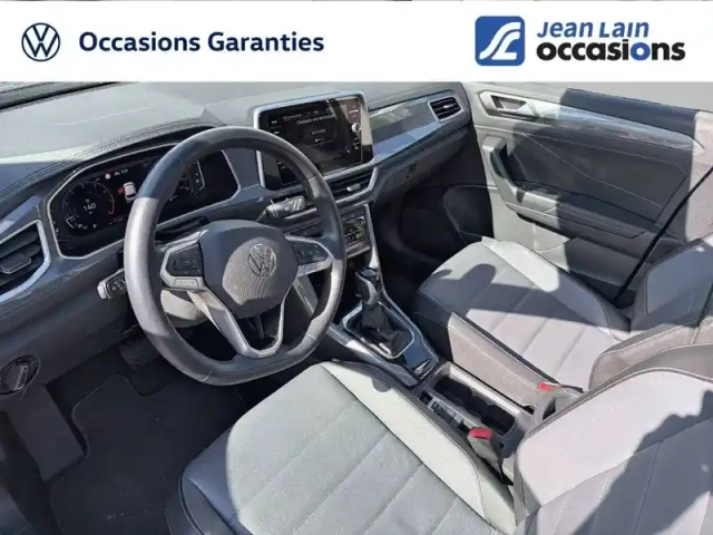 Volkswagen T-Roc 1.5 tsi evo 150 start/stop dsg7 — photo 13