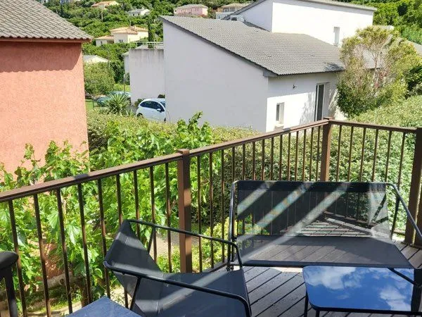 Location studio meublé