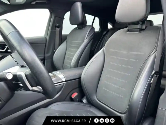 Mercedes Glc 220 d 197ch amg line 4matic 9g-tronic — photo 10