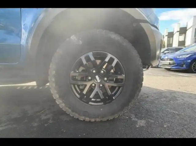 Ford Ranger 2.0 tdci 213ch double cabine raptor bva10 — photo 29
