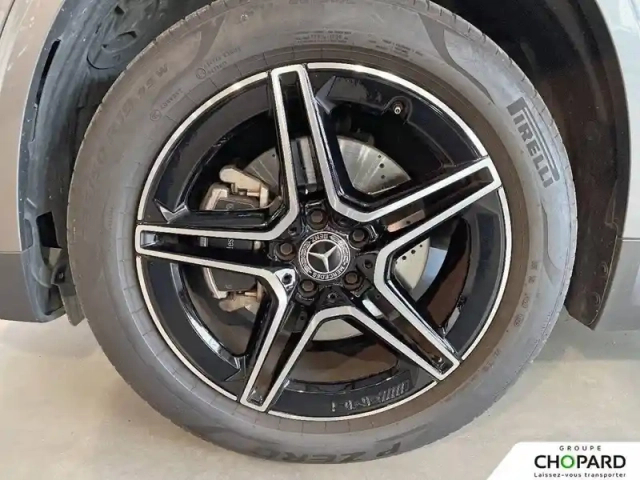 Mercedes Gla 250 e hybrid eq 8g-dct — photo 44