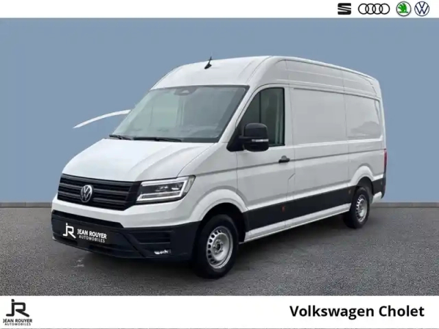 Volkswagen Crafter van 35 l3h3 2.0 tdi 140 ch bva