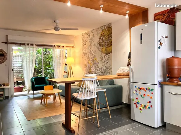 T4 duplex à Montabo (Cayenne)