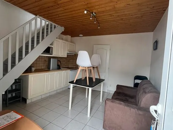 Appartement Location Donges 3p 25m² 570€