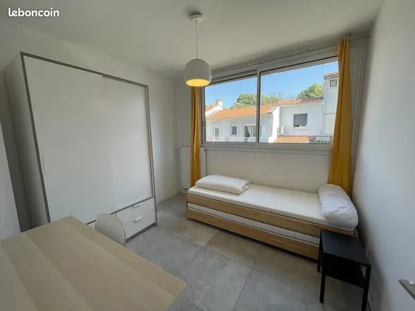 Appartement 1 pièce 10 m²