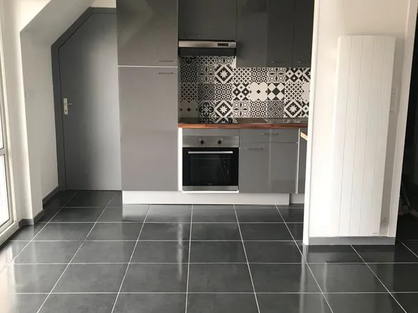 LOUDEAC Appartement T3 Duplex