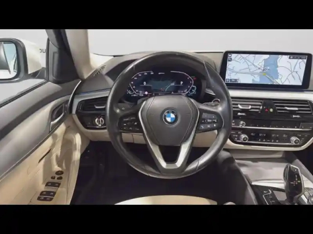 Bmw Serie 5 série 5 530ea 292ch business design steptronic — photo 12