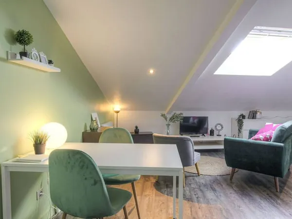 Appartement 1 pièce 19 m²
