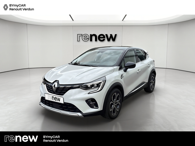 Renault Captur TCe 140 - 21