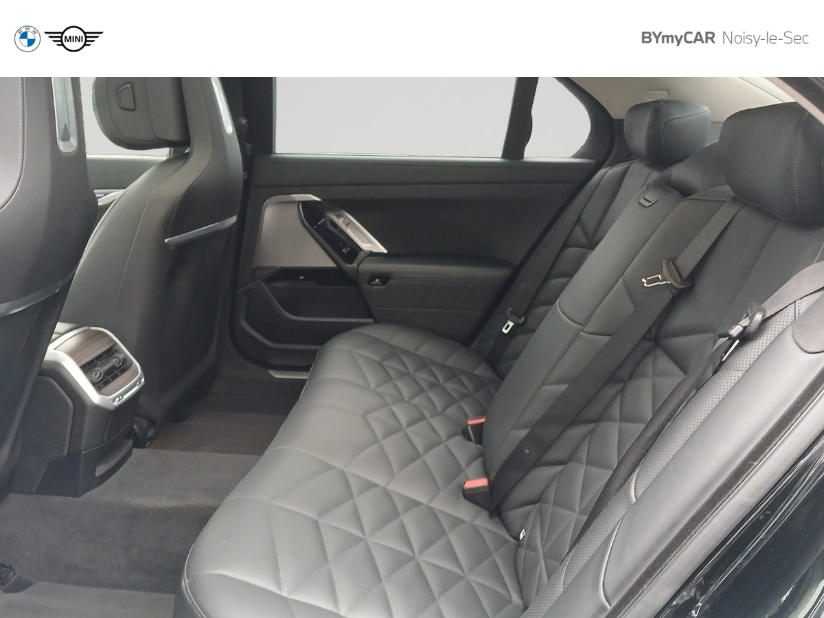 BMW 750e xDrive BVA8 — photo 12
