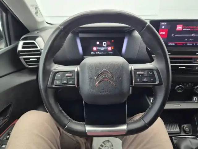 Citroën C4 puretech 130 s&amp;s bvm6 — photo 31