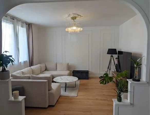 Appartement t4