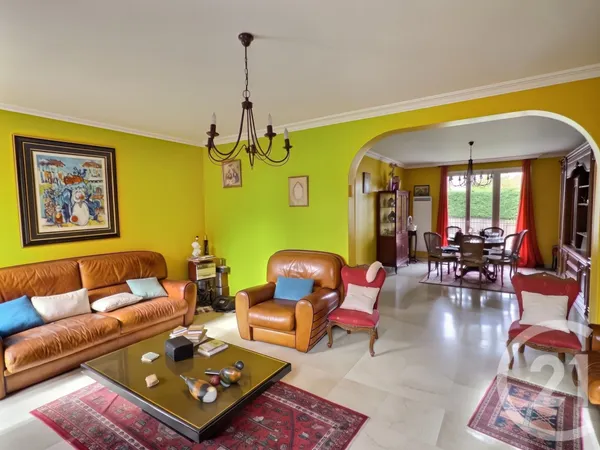 Maison 6 pièces 124 m²