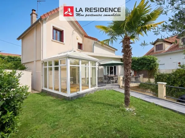 Maison de 6 pièces