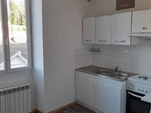 Appartement 2 pièces 48 m²