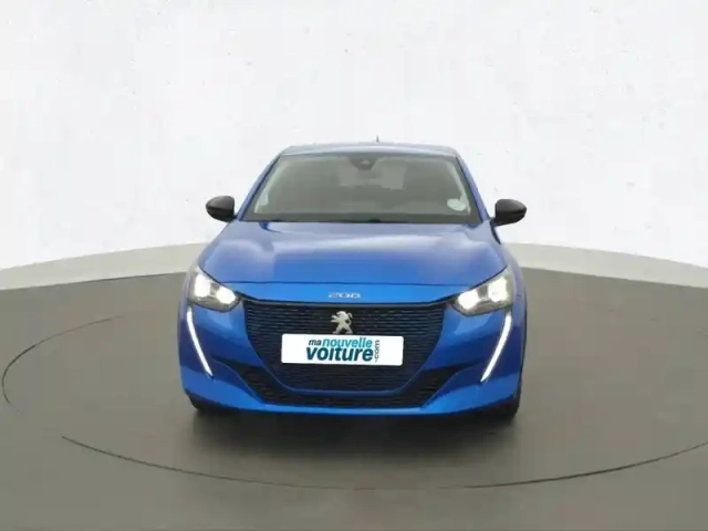 Peugeot 208 electrique 50 kwh 136ch — photo 2