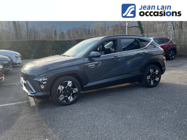 Hyundai Kona Hybrid 138 Creative