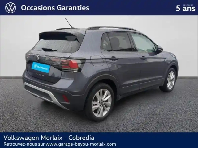 Volkswagen T-Cross 1.0 tsi 116ch vw edition dsg7 — photo 5