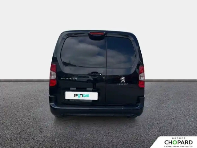 Peugeot Partner fourgon long 950 kg bluehdi 130 s&amp;s eat8 — photo 5