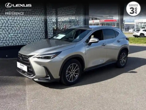 Lexus Nx 450h+ luxe 4wd my24
