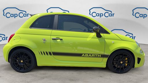 Abarth 595 C 1.4 T-Jet 180 MY19 BVA - Competizione – 2019 – 51128 km – Essence – Boîte Automatique — photo 29