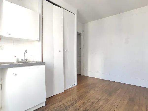Appartement 1 pièce 14 m²