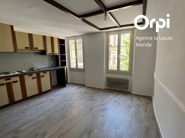 Appartement 1 pièce 44 m²