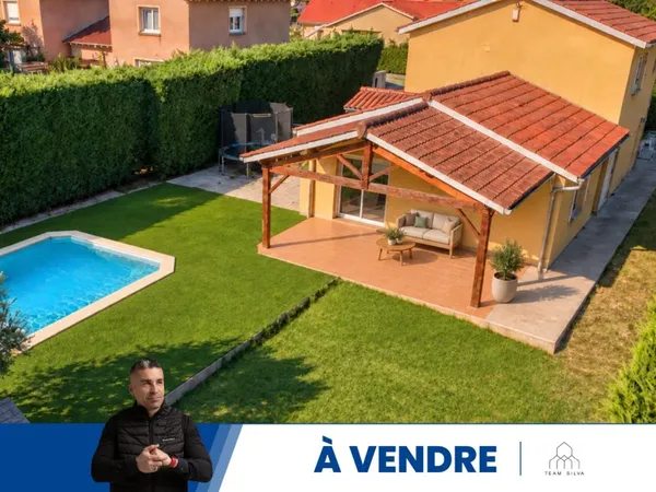 Maison 5 pièces 105 m²