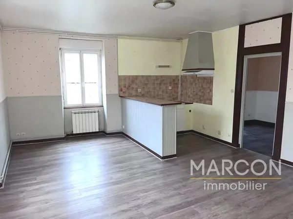 Appartement T3 avec parking - LADAPEYRE