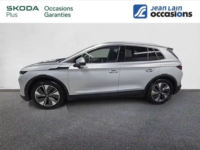 Skoda Elroq 286 ch batterie 85 — photo 7