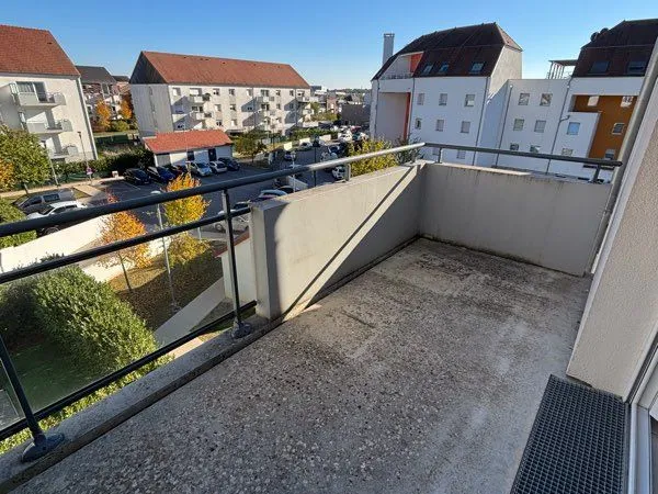 À louer - T3 meublé de 59 m² à Chevigny-Saint-Sauveur