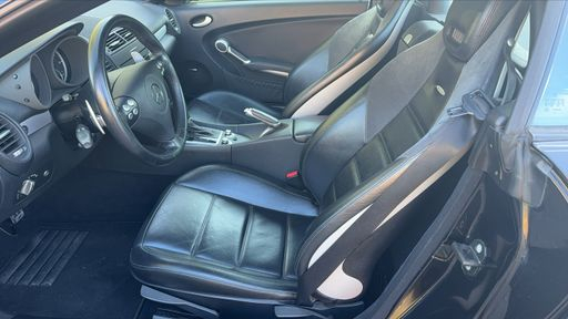 Mercedes Classe SLK 171 5.4i v8 360 - 55 Amg – 2007 – 96521 km – Essence – Boîte Automatique — photo 15