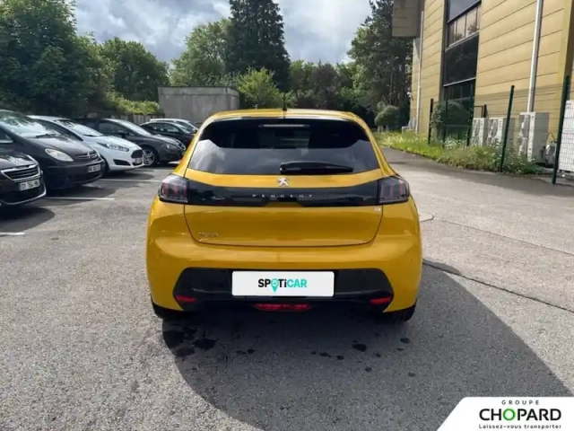 Peugeot 208 puretech 100 s&amp;s bvm6 — photo 4