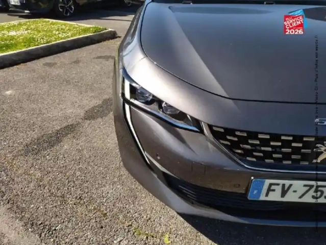 Peugeot 508 hybrid 225ch gt line e-eat8 — photo 13