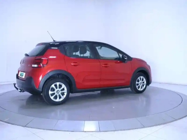 Citroën C3 bluehdi 100 ch bvm6 — photo 5