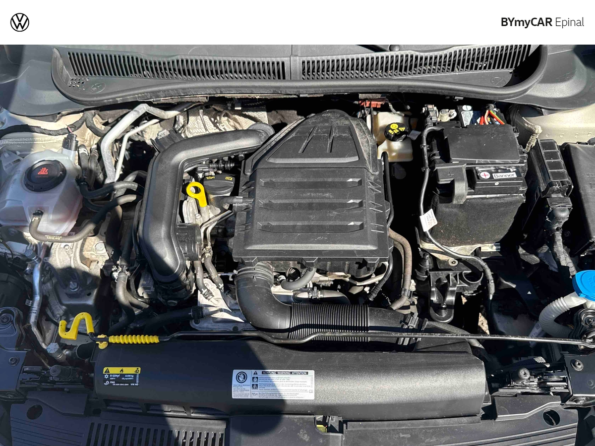 Volkswagen Polo 1.0 TSI 95 S&amp;S BVM5 — photo 25